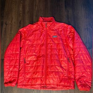 🏔️ Patagonia Nano Puff Jacket